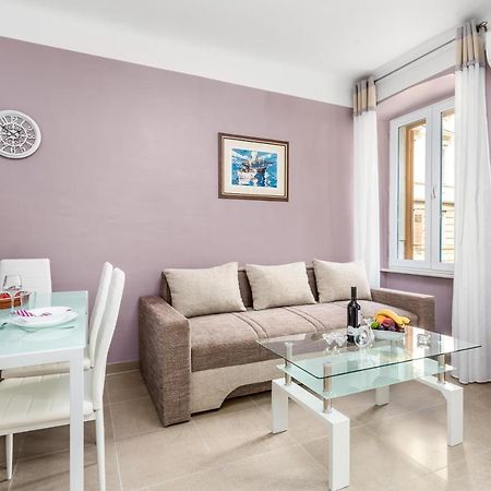 Apartmani Andjelina Rijeka Exterior foto