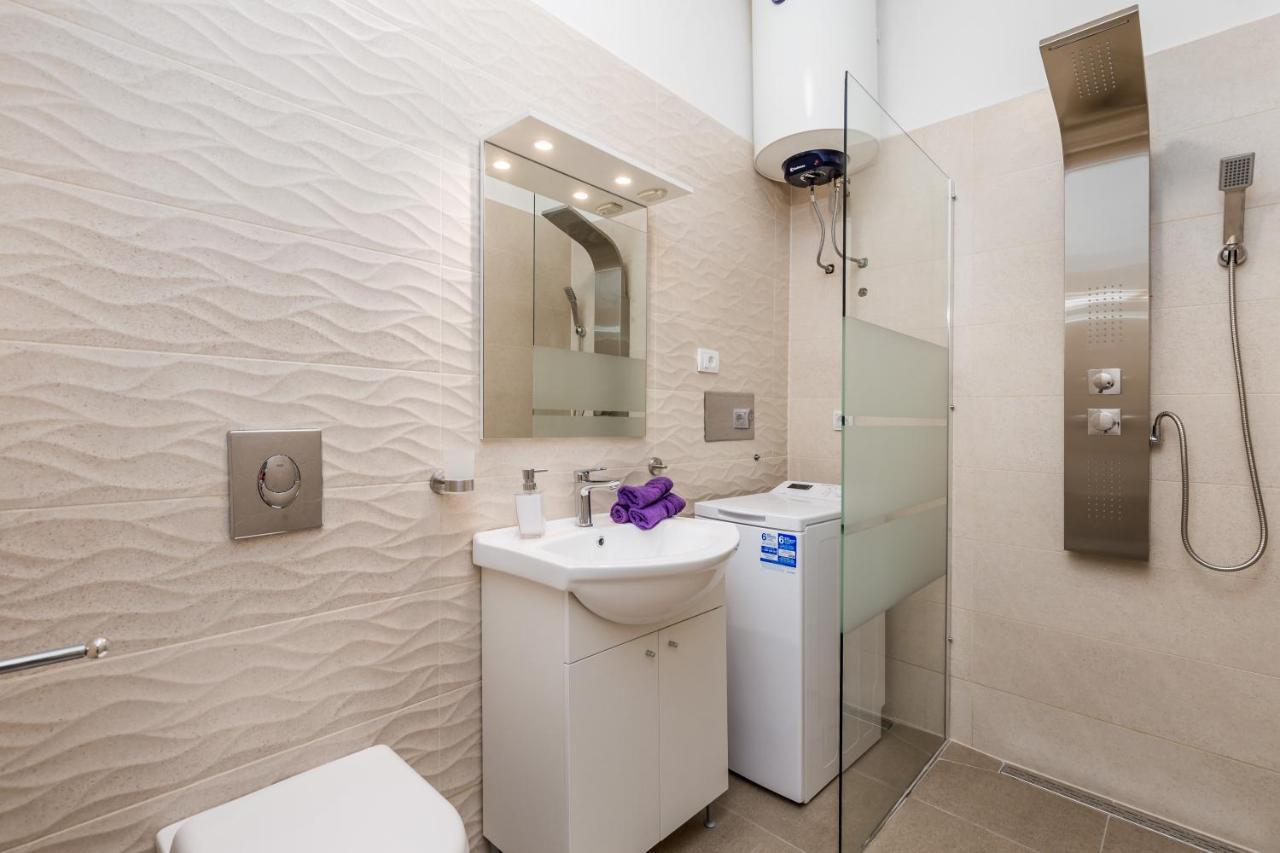 Apartmani Andjelina Rijeka Exterior foto