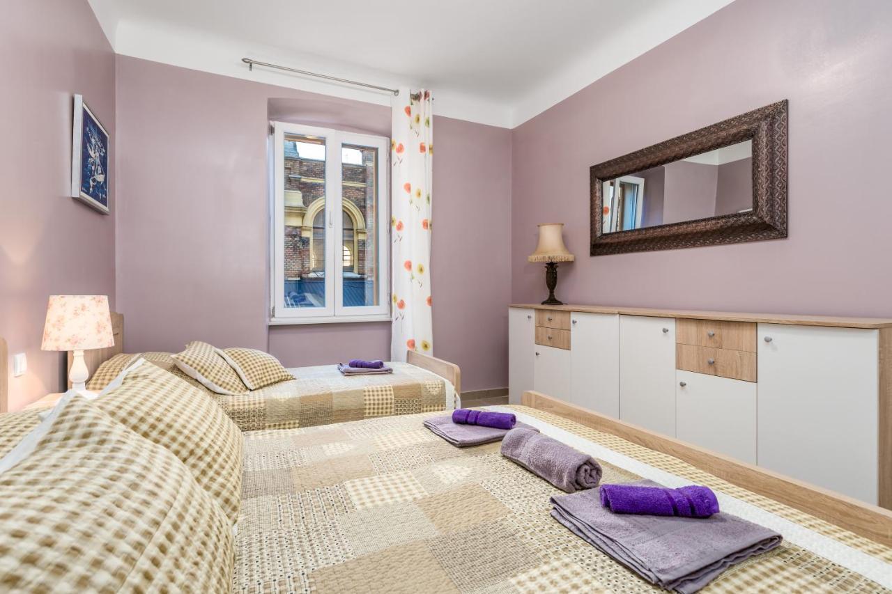 Apartmani Andjelina Rijeka Exterior foto