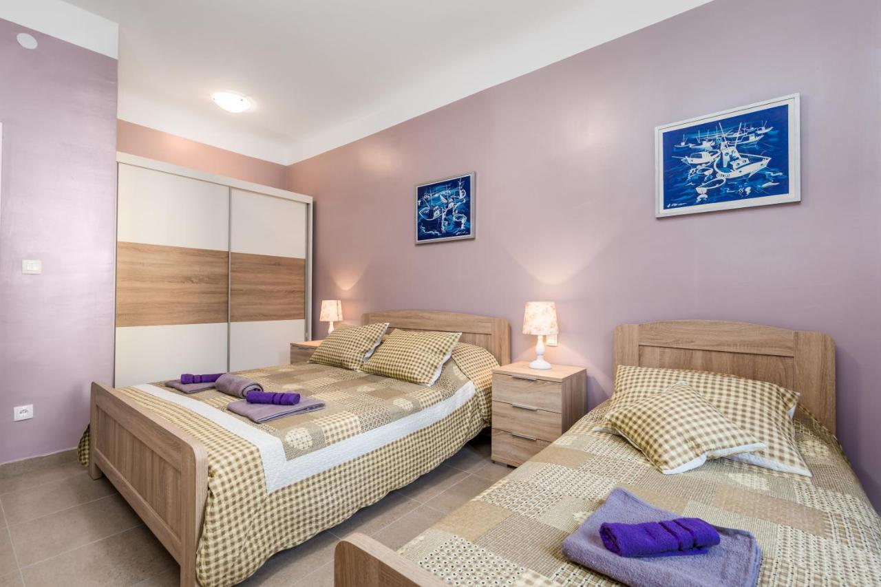 Apartmani Andjelina Rijeka Exterior foto