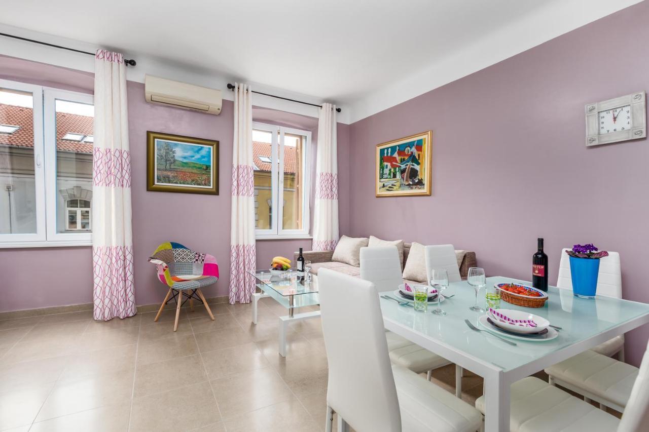 Apartmani Andjelina Rijeka Exterior foto