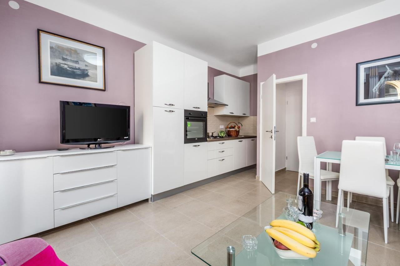 Apartmani Andjelina Rijeka Exterior foto