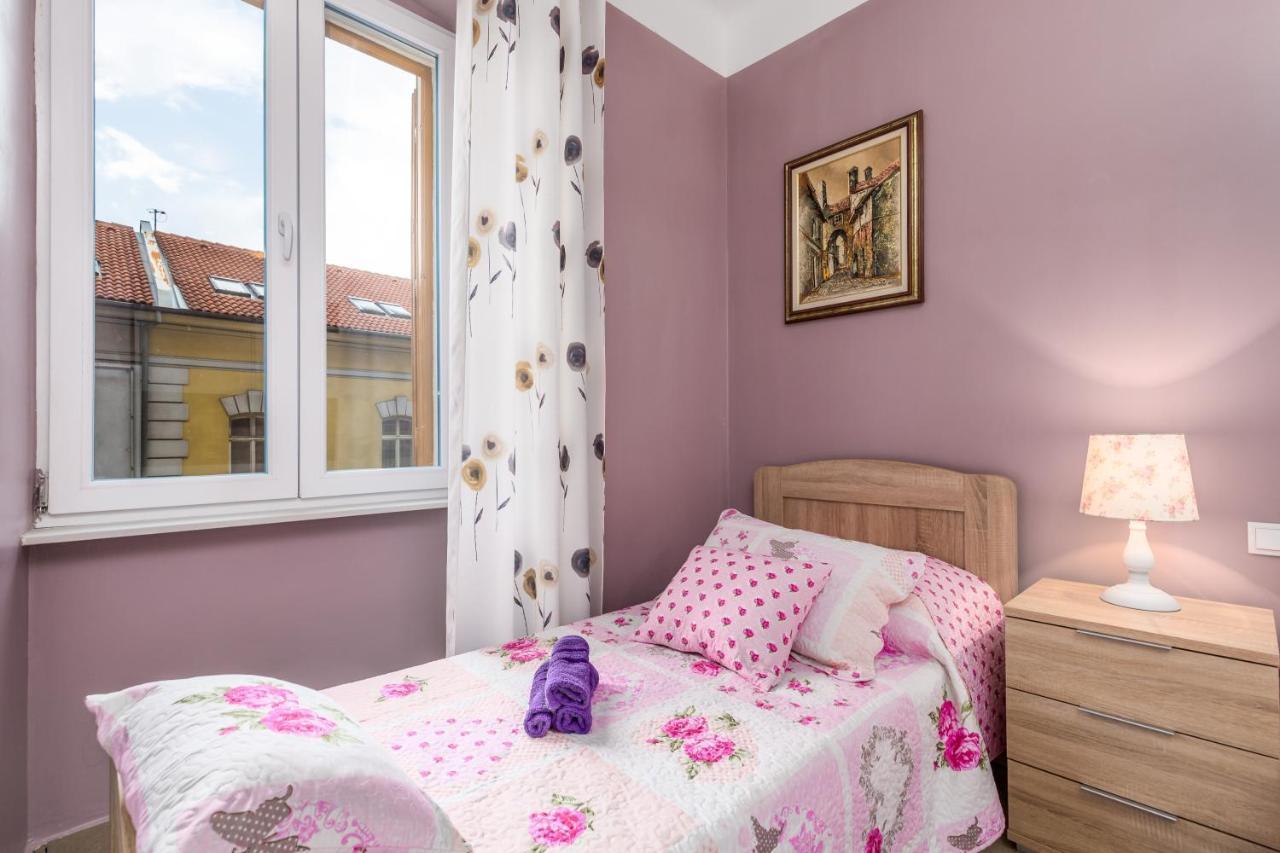 Apartmani Andjelina Rijeka Exterior foto