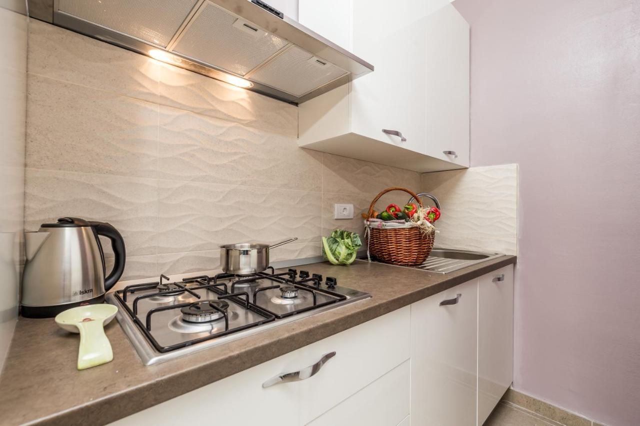 Apartmani Andjelina Rijeka Exterior foto