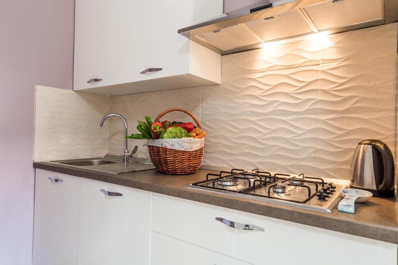 Apartmani Andjelina Rijeka Exterior foto